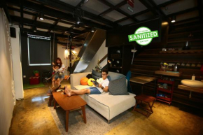 Private Getaway (Private Cinema, Swing & more!) at CEO Penang